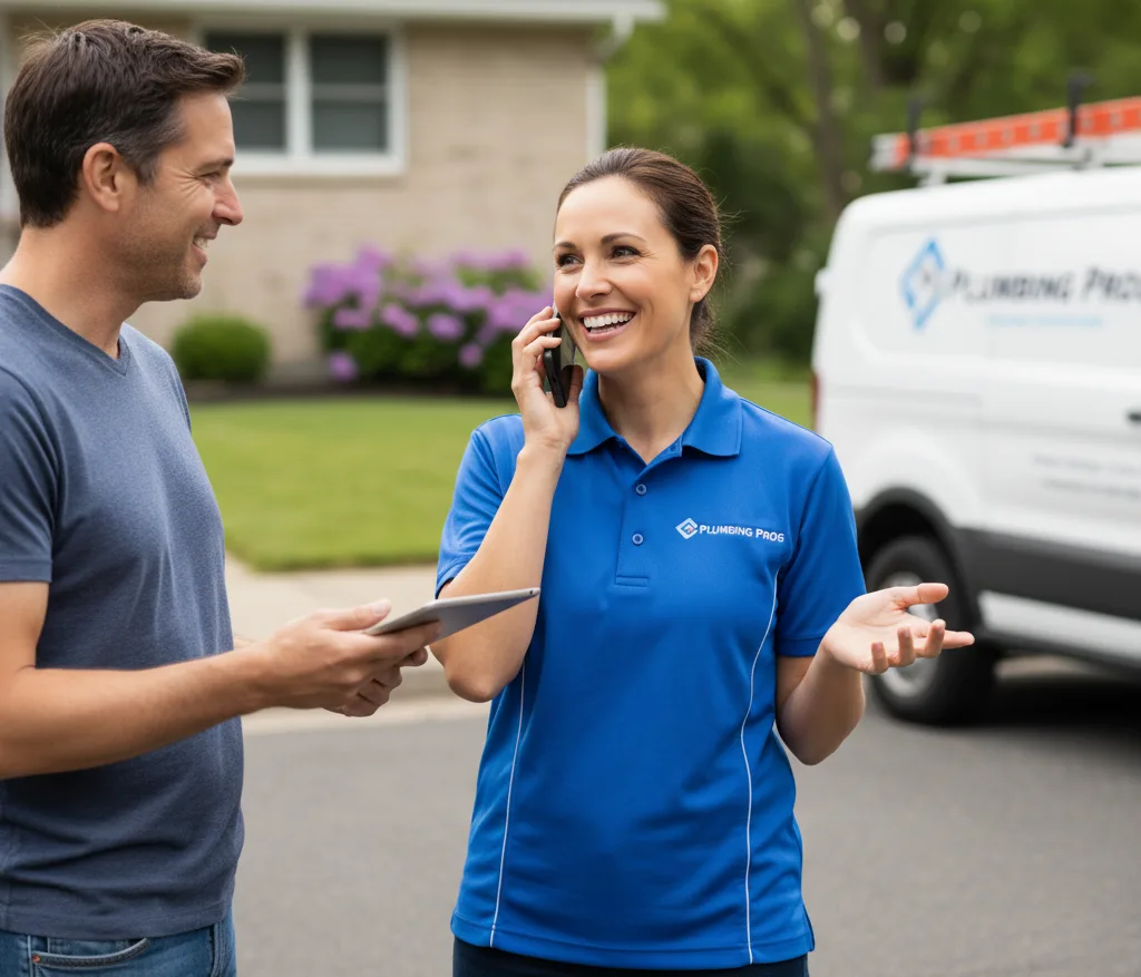 Grant Plumbing customer support in New Jersey